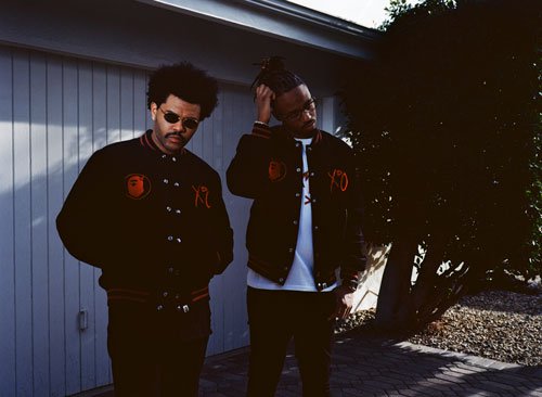 BAPE® X XO SECOND COLLECTION COMING JANUARY 11TH | The Weeknd
