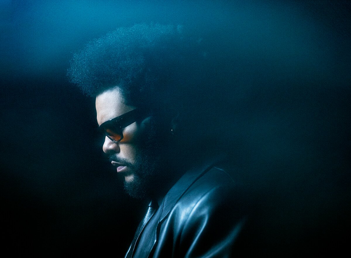 I simboli dell'album Weeknd riscaldano il vinile, i fan di Weeknd