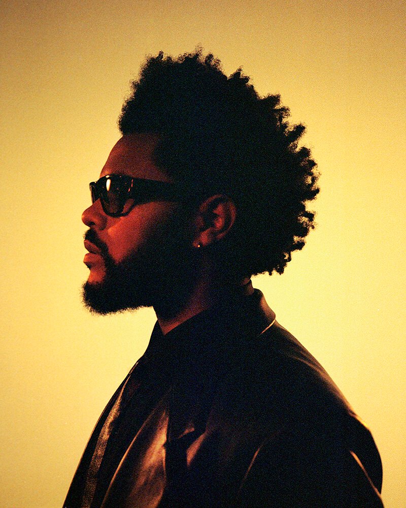 I simboli dell'album Weeknd riscaldano il vinile, i fan di Weeknd